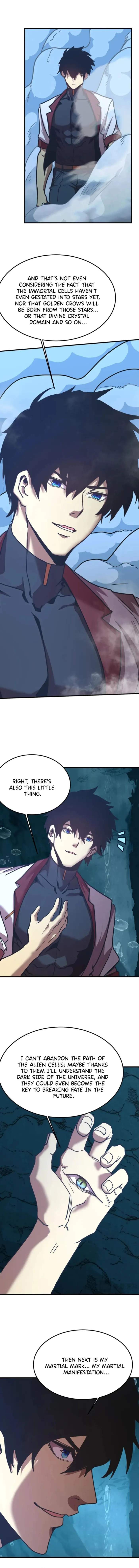 Apex Future Martial Arts Chapter 223 4